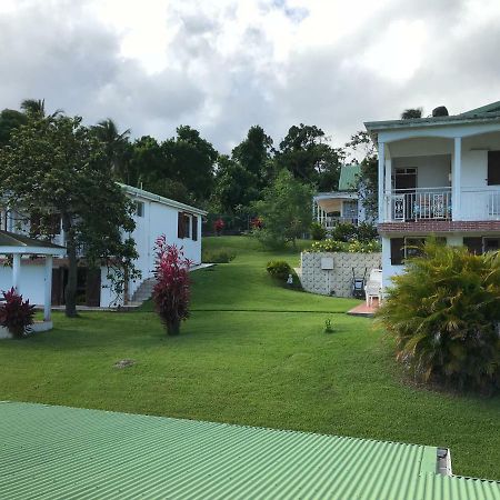 Appartamento Le Repaire Des Caraibes Trois-Rivières Esterno foto
