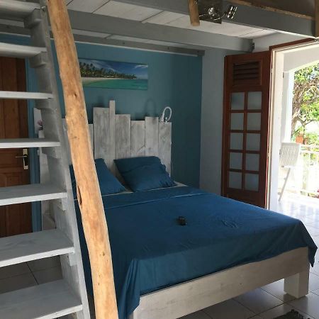 Appartamento Le Repaire Des Caraibes Trois-Rivières Esterno foto