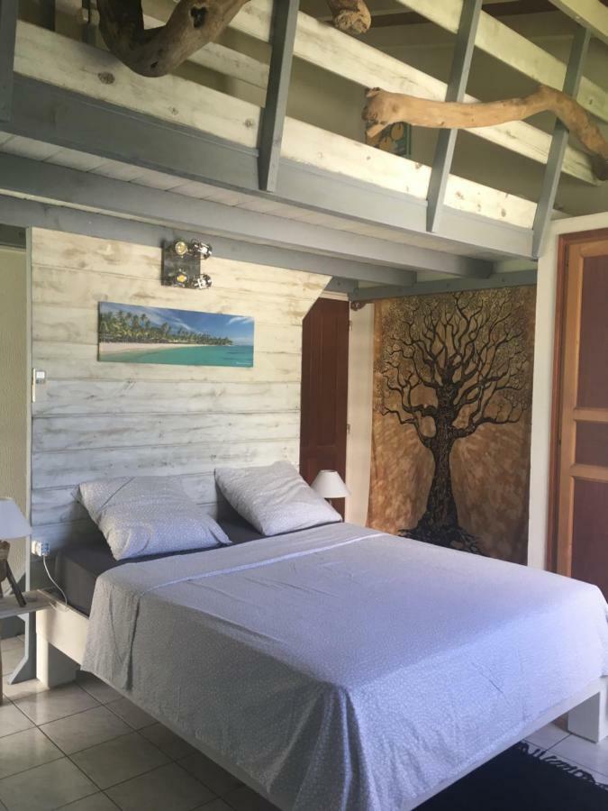 Appartamento Le Repaire Des Caraibes Trois-Rivières Esterno foto