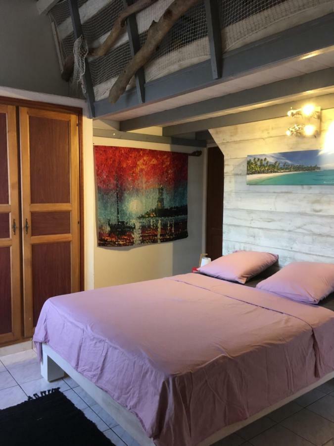 Appartamento Le Repaire Des Caraibes Trois-Rivières Esterno foto