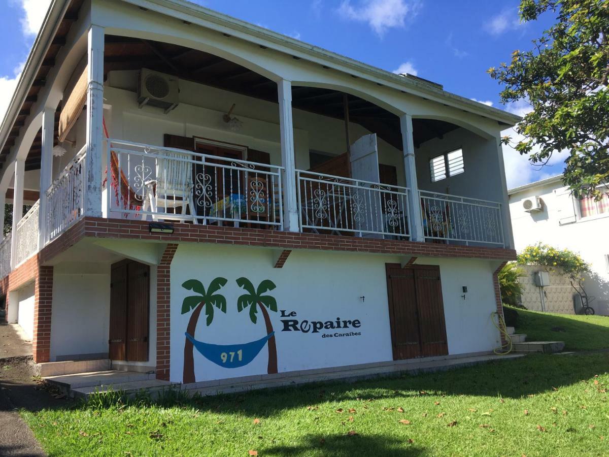 Appartamento Le Repaire Des Caraibes Trois-Rivières Esterno foto