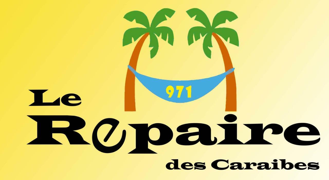 Appartamento Le Repaire Des Caraibes Trois-Rivières Esterno foto