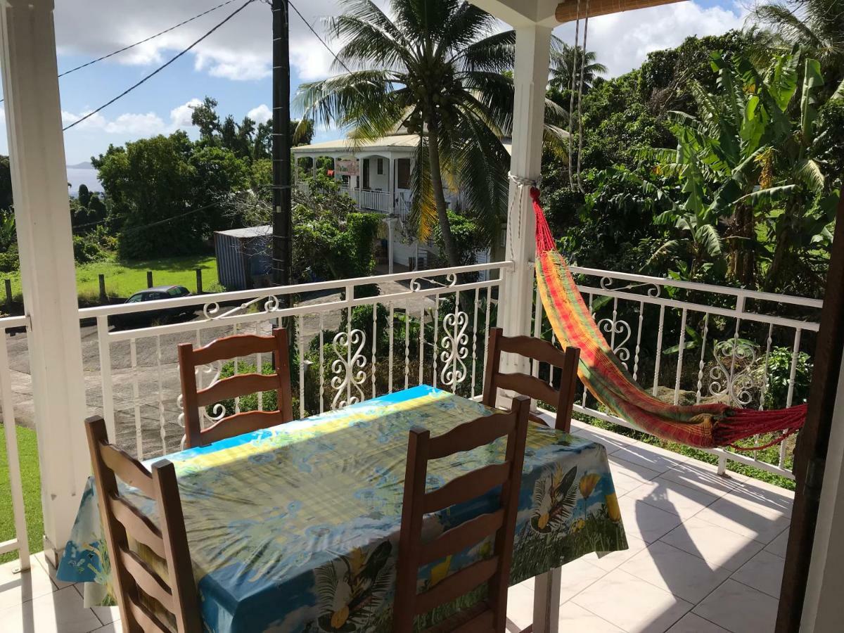 Appartamento Le Repaire Des Caraibes Trois-Rivières Esterno foto