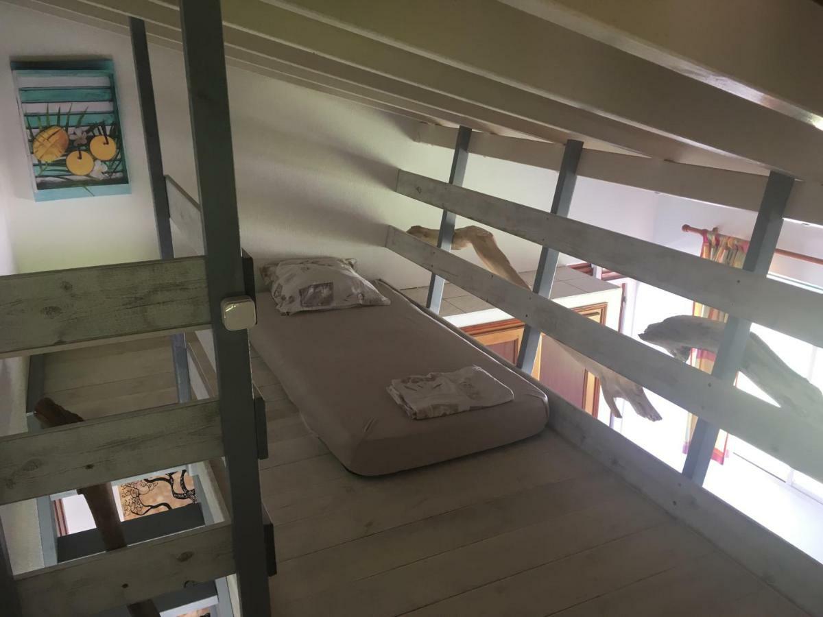 Appartamento Le Repaire Des Caraibes Trois-Rivières Esterno foto