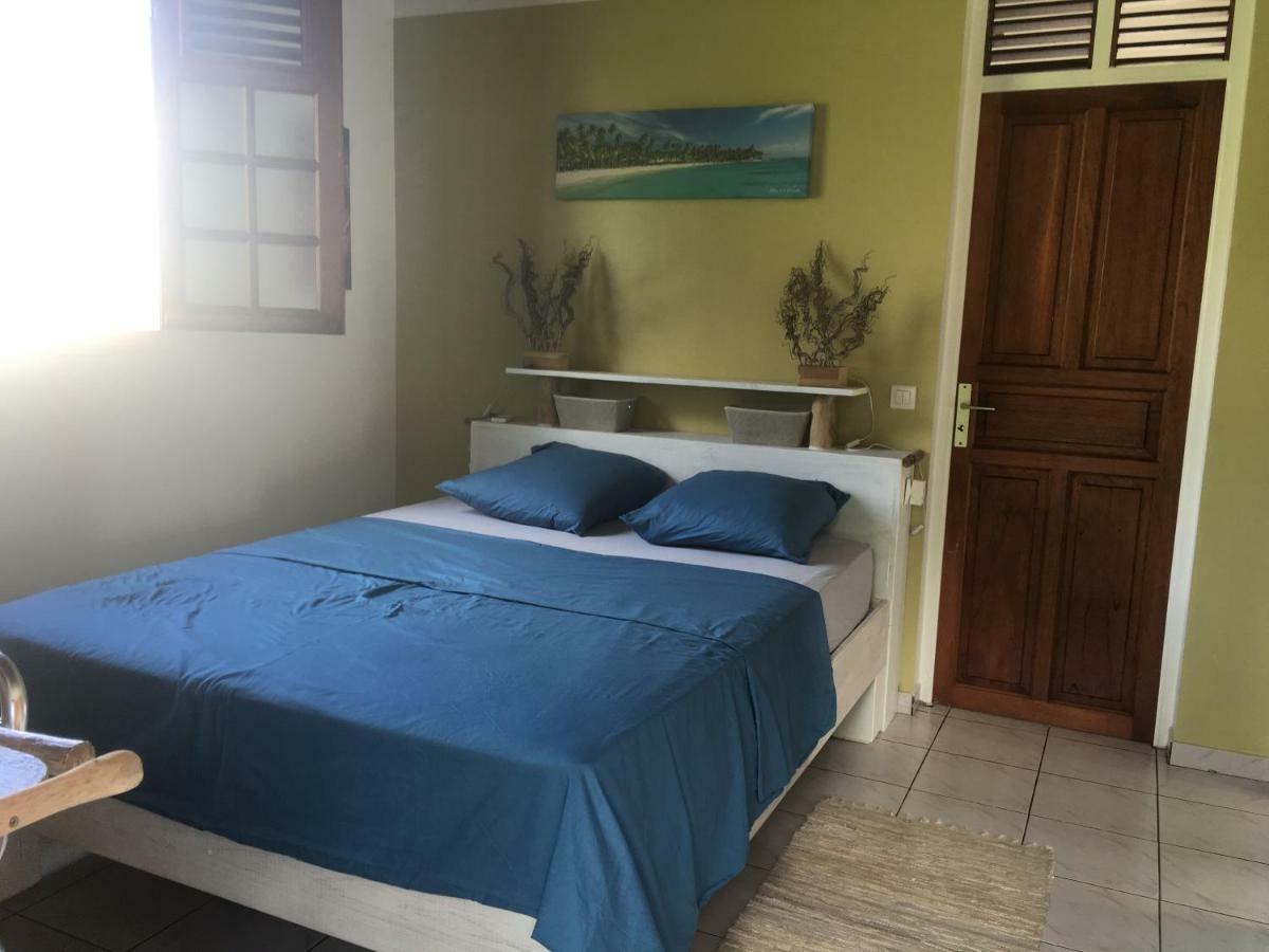 Appartamento Le Repaire Des Caraibes Trois-Rivières Esterno foto