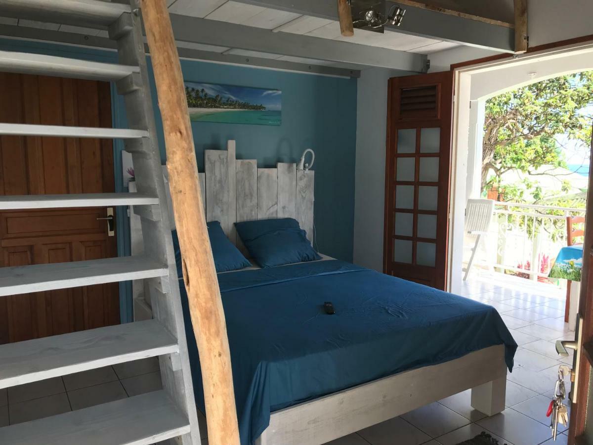 Appartamento Le Repaire Des Caraibes Trois-Rivières Esterno foto