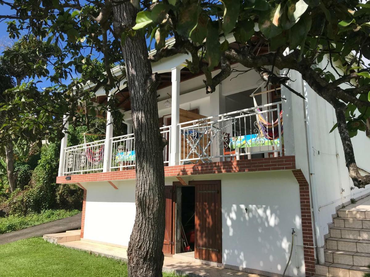 Appartamento Le Repaire Des Caraibes Trois-Rivières Esterno foto