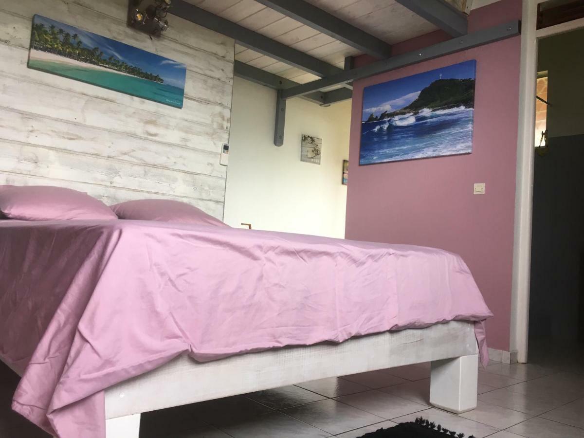 Appartamento Le Repaire Des Caraibes Trois-Rivières Esterno foto