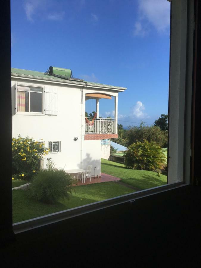 Appartamento Le Repaire Des Caraibes Trois-Rivières Esterno foto