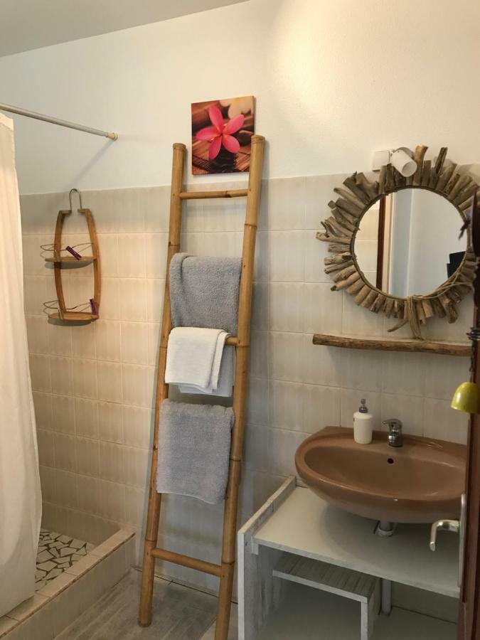 Appartamento Le Repaire Des Caraibes Trois-Rivières Esterno foto