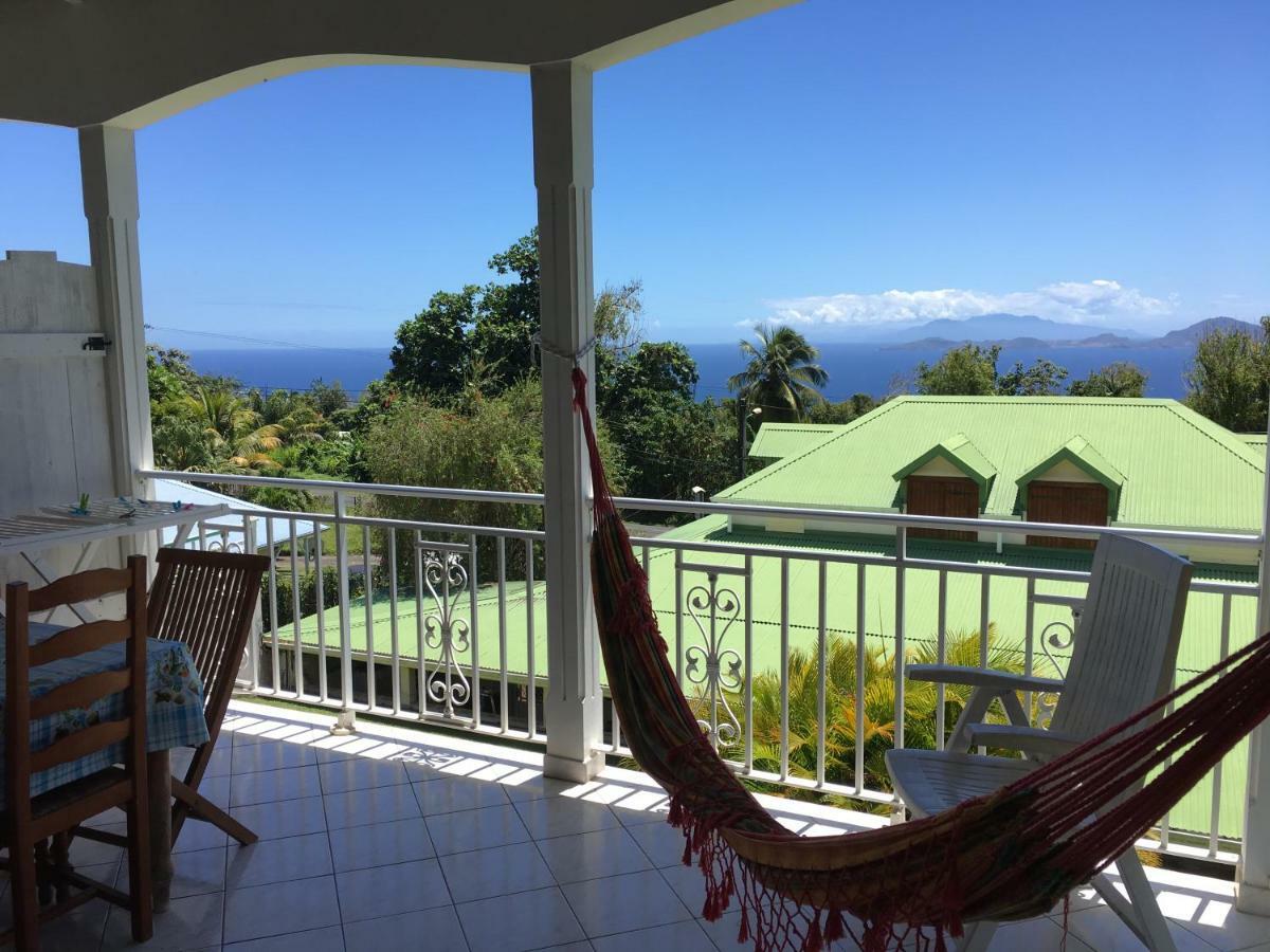 Appartamento Le Repaire Des Caraibes Trois-Rivières Esterno foto