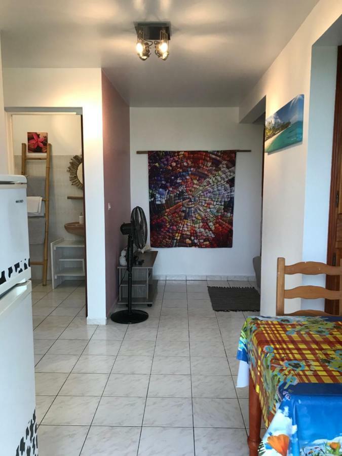 Appartamento Le Repaire Des Caraibes Trois-Rivières Esterno foto