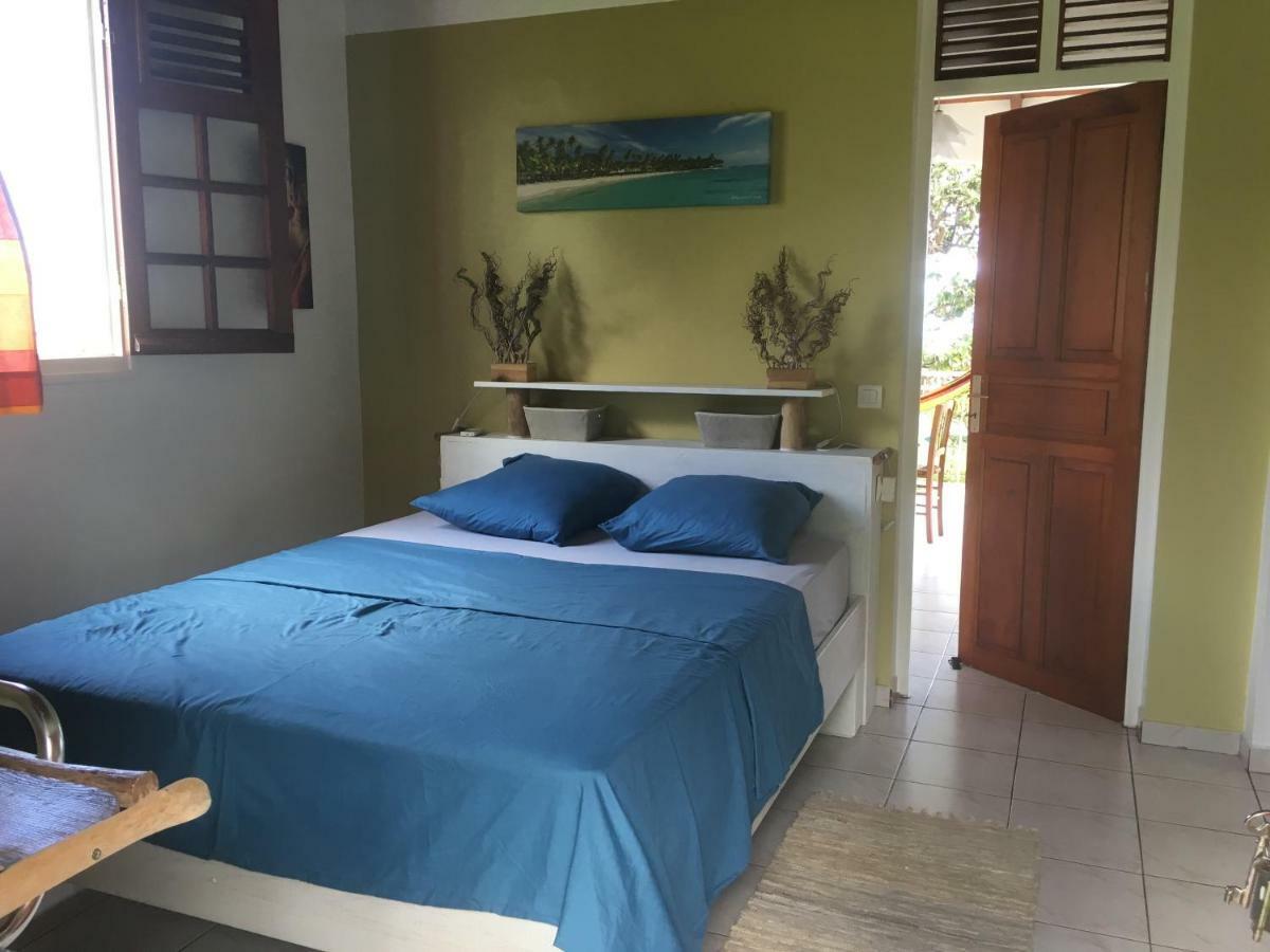 Appartamento Le Repaire Des Caraibes Trois-Rivières Esterno foto
