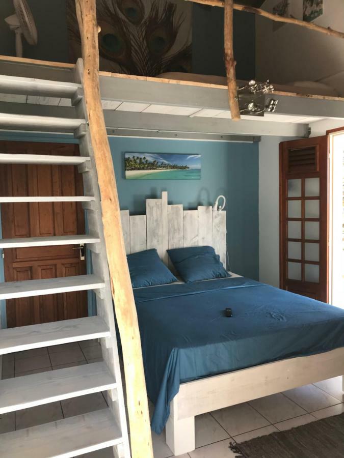 Appartamento Le Repaire Des Caraibes Trois-Rivières Esterno foto