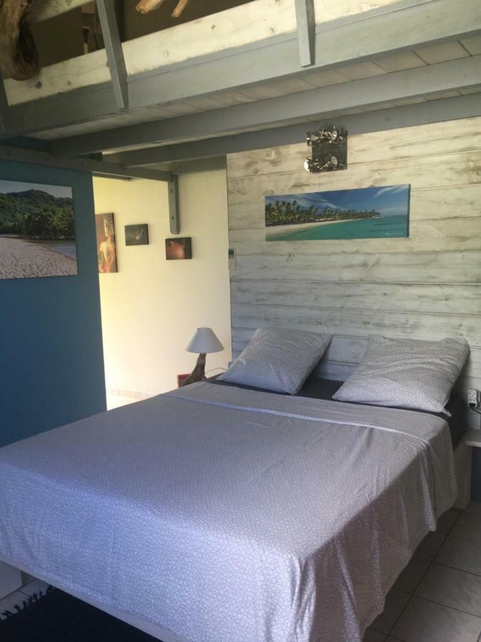 Appartamento Le Repaire Des Caraibes Trois-Rivières Esterno foto